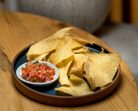 Corn Nachos