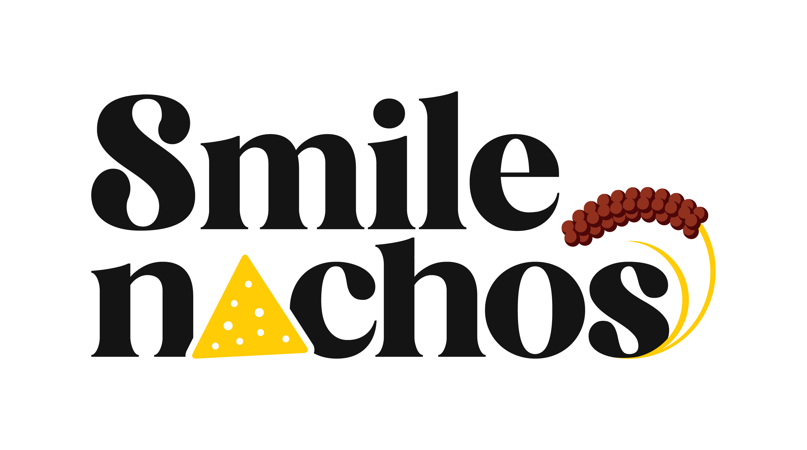 Smile Nachos Logo